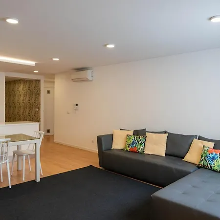 Apartamento Welcomebuddy - Azorean Flats Ii
